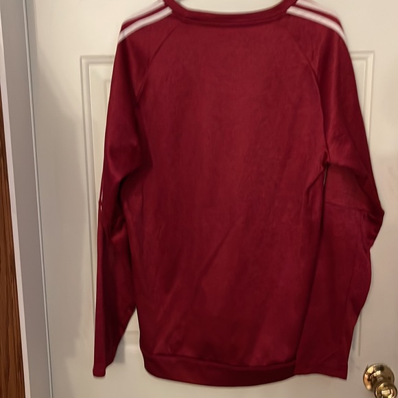 Adidas Climawarm Mid Weight Running Shirt. - Picture 4 of 6